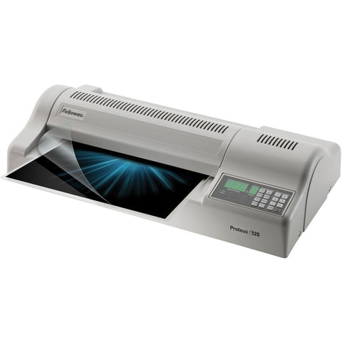 Fellowes, Inc. Laminator Proteus 125 13in:120v