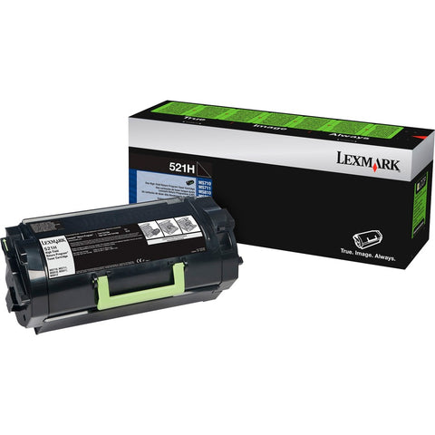 Lexmark 52d1h00 Return Program Toner Cartridge For Use In Ms/mx710,711,810,811,8