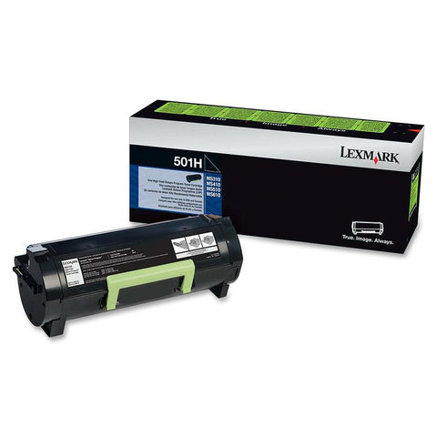 Lexmark Ms/mx310, 312, 315, 410, 415, 510, 511, 610, 611 5k Black Toner (rp)