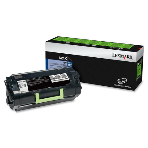 Lexmark 62d1x00 Return Program Toner Cartridge For Use In Mx711,810,811,812 Esti