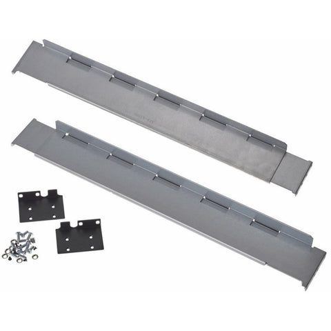 Eaton Rack Kit - Black/silver - Eaton 9px 4-post