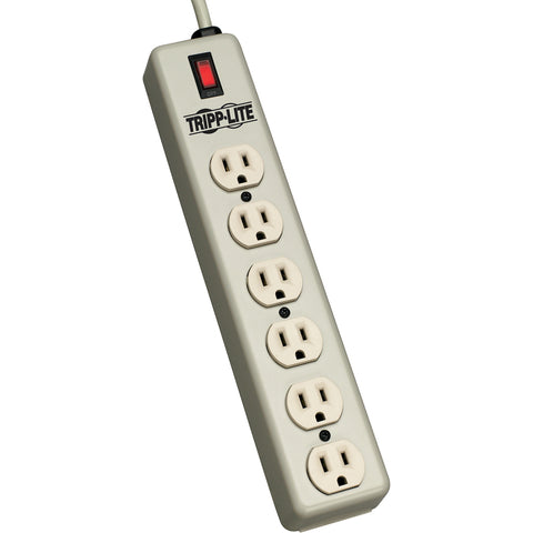 6spdx-15 - Eaton Tripp Lite Series Industrial Power Strip - Input Voltage 120v A