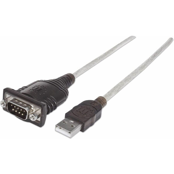 Manhattan - Strategic Manhattan Usb To Serial Converter