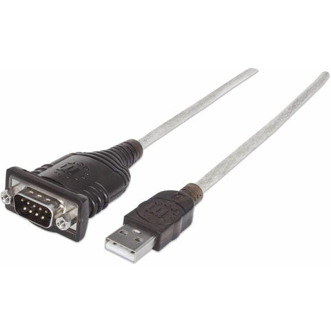 Manhattan - Strategic Manhattan Usb To Serial Converter