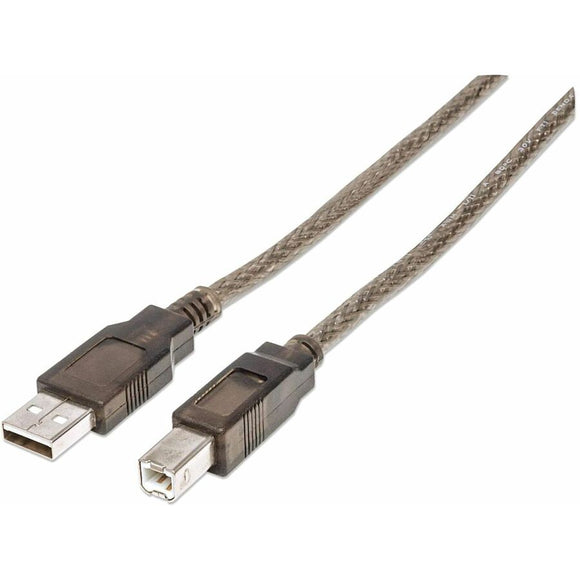 Manhattan - Strategic 36 Ft Usb 2.0 Active Cable