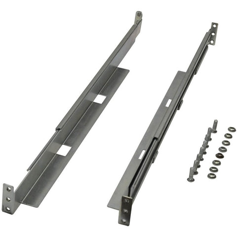 Eaton Tripp Lite Series Smartrack 4-post 1u Universal Adjustable Rack-mount Shel