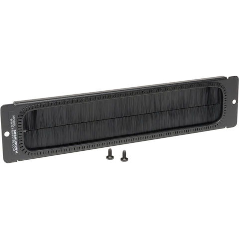 Eaton Tripp Lite Series Smartrack Brush Strip Plate For Wall-mount Racks - Block