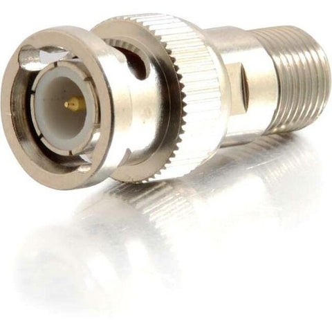 C2g Bnc Male To F-type Female Adapter