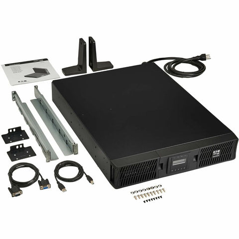 Eaton Tripp Lite Series Smartonline 2000va 1800w 120v Double-conversion Ups - 7