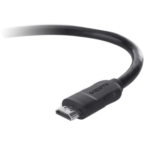 Belkin International Inc Cable,hdmi,hdmi/hdmi,12