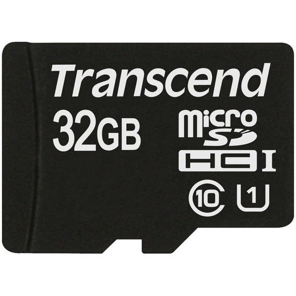 Transcend Information 32gb Microsdhc Class10 U1