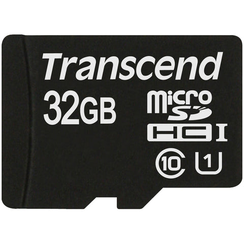 Transcend Information 32gb Microsdhc Class10 U1