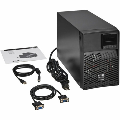 Eaton Tripp Lite Series Smartonline 1500va 1350w 120v Double-conversion Ups - 6