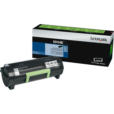Lexmark Ms310/410/510/610 Hy Ret Cont Cart5k