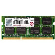 Transcend Information Ddr3 1600 So-dimm 8gb 11-11-11 2rx8