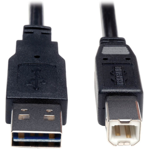 Eaton Usb Cable - Usb-a Left Connector - Male Left Gender - Usb-b Right Connector - Ma
