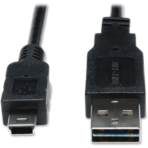 Eaton System Cable - Usb 2.0 A Left Connector - Male Left Gender - Usb Mini-b Right Co