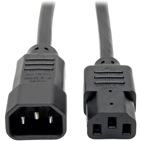 Eaton Power Cord - C13 - Female Left Gender - C14 - Male Right Gender - 5feet Length -