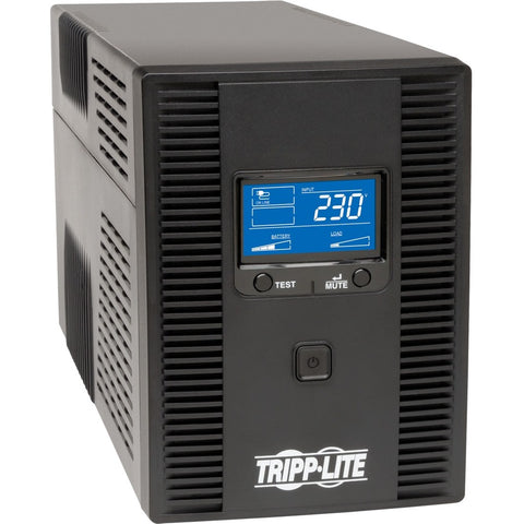 Eaton Tripp Lite Series Smartpro 230v 1.5kva 900w Line-interactive Ups, Tower, L