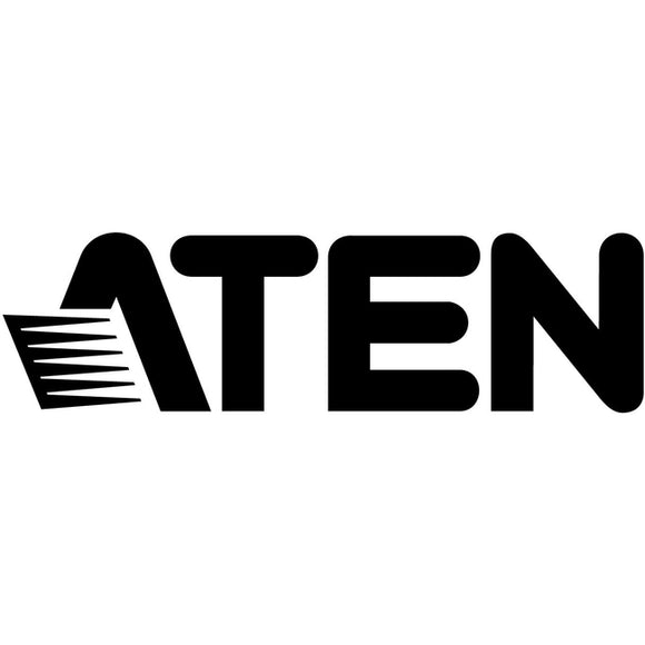 Aten 2port Dvi Dual Link Splitter + Audio/rs2