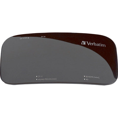 Verbatim Americas Llc Universal Card Reader Usb 2.0