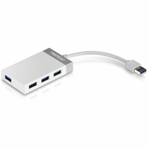 Trendnet Inc 4-port High Speed Usb 3.0 Mini Hub