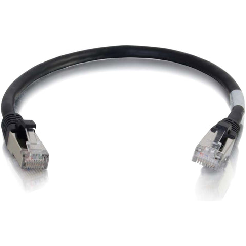 C2g Patch Cable - Shielded Twisted Pair (stp) - Male Left Gender - Male Right Gender