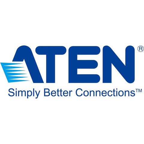 Aten 4-port Usb 2.0 Share Hub For 4 Computers