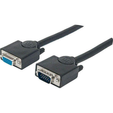 Manhattan - Strategic Hd15 Male / Hd15 Female,50ft Cable