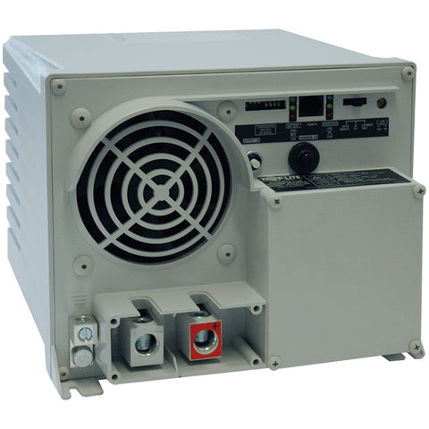 Eaton Tripp Lite Series 750w Powerverter Rv Inverter/charger With Hardwire Input