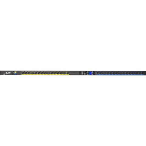 Eaton Metered Input Rack Power Distribution Unit, Form Factor 0u, L5-30p Input C