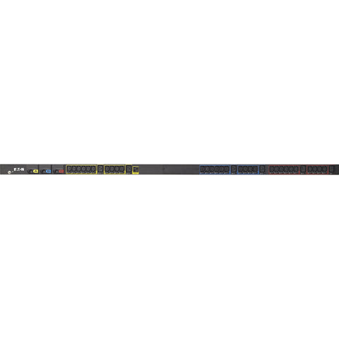 Eaton Basic Rack Pdu, 0u, L21-30p Input, 8.64 Kw Max, 120/208v, 24a, 10 Ft Cord,