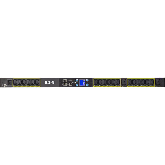 Eaton Epdu Mi 21u-a In: L6-20p/c20 16a 1p Out: 18xc13:2xc19