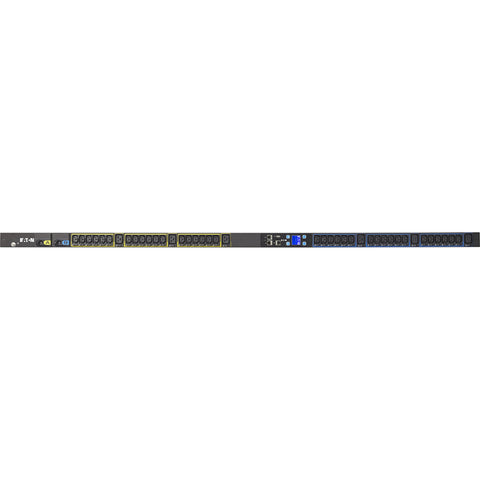 Eaton Metered Input Rack Power Distribution Unit, Power Distribution Unit: 0u, L