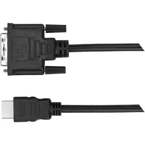 Targus 6 Ft Hdmi(m) To Dvi(m) Cable