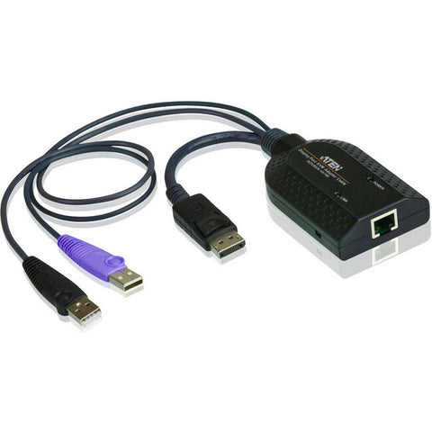 Aten Usb Displayport Adapter,3 Years Warranty
