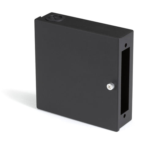 Black Box Why Invest In A Large Enclosure When You Only Need To Connect One Panel. Route T