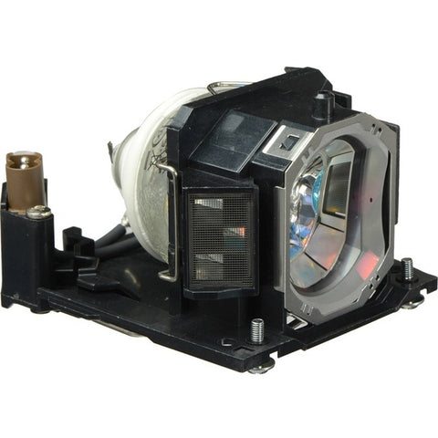 Battery Technology Replacement Lamp For  Hitachi Ed-50 Ed-x50 Ed-x52 Warranty 6 Months From Date Of