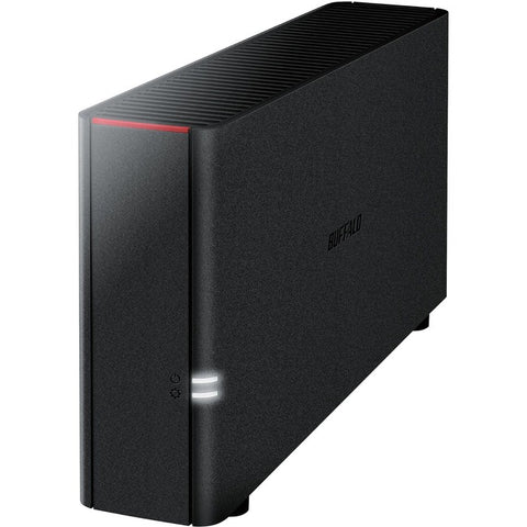 Buffalo Technology Buffalo Products Ls210d0401 - Linkstation 210 4tb 1 Bay Nas For Home (1x4tb) Sta
