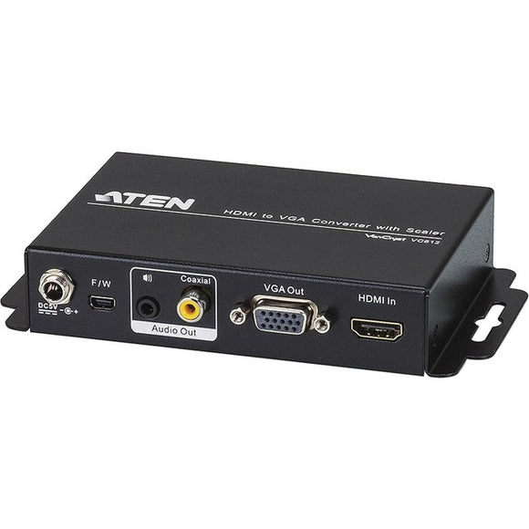 Aten Hdmi To Vga With Scaler