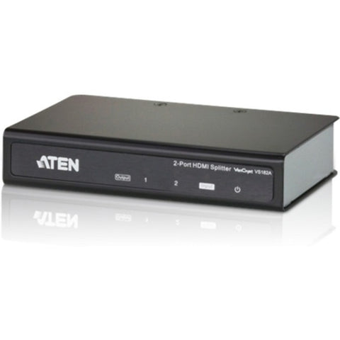 Aten 2 Port Hdmi Splitter Support 4k