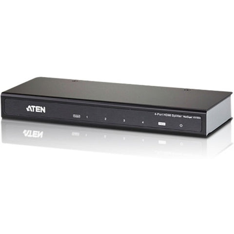 Aten 4 Port Hdmi Splitter Support 4k
