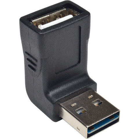Eaton Usb Adapter - Usb-a Left Connector - Male Left Gender - Usb-a Right Connector -
