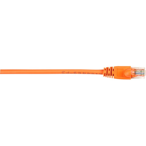 Black Box Connect Basic Cat5e Patch Cables Are Constructed To Industry-standard