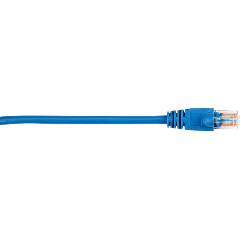 Black Box Connect Basic Cat5e Patch Cables Are Constructed To Industry-standard