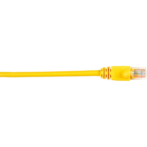 Black Box Connect Basic Cat5e Patch Cables Are Constructed To Industry-standard