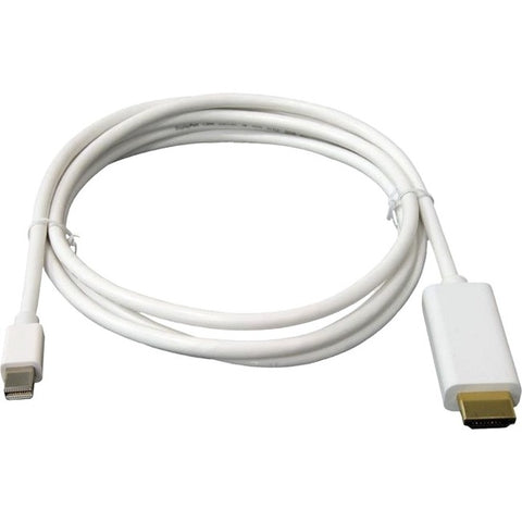 Unc Group Llc 15ft Mini Displayport To Hdmi Cable Male - Male,connect A Device With A Mini Dis