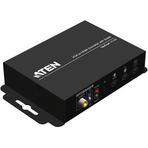Aten Vga To Hdmi Converter With Scaler