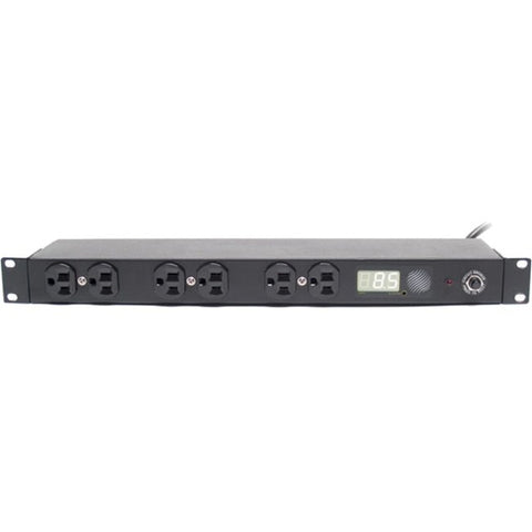 Minuteman Ups Oepd Series: 120vac, 20-amp Capacity, Generic Power Distribution Unit (pdu) W/o