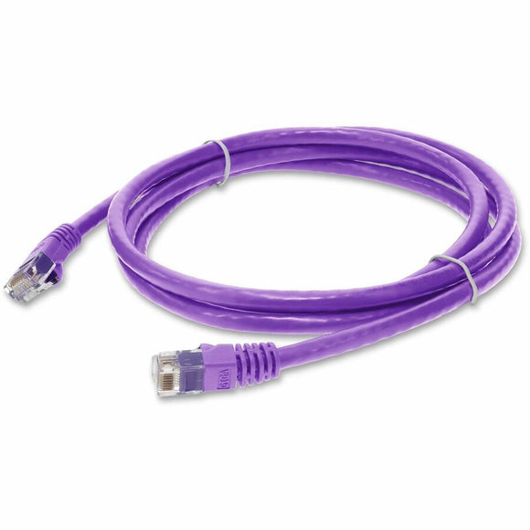 Add-on Addon Violet, 4ft Long Taa Compliant Cat6 Cable
